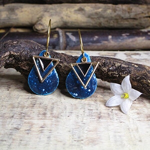 Boucles d'oreilles made in France