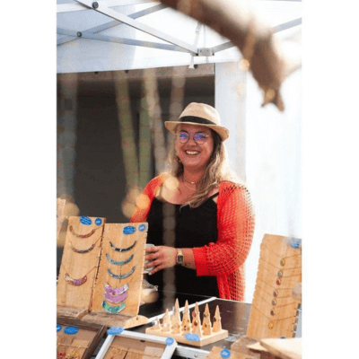 Olinka Art Création - Portrait