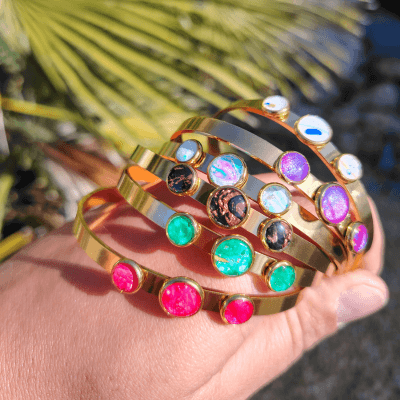 Olinka Art Création - Bracelet