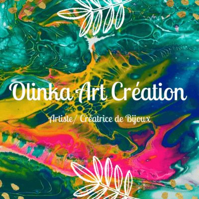 Olinka Art Création - Logo